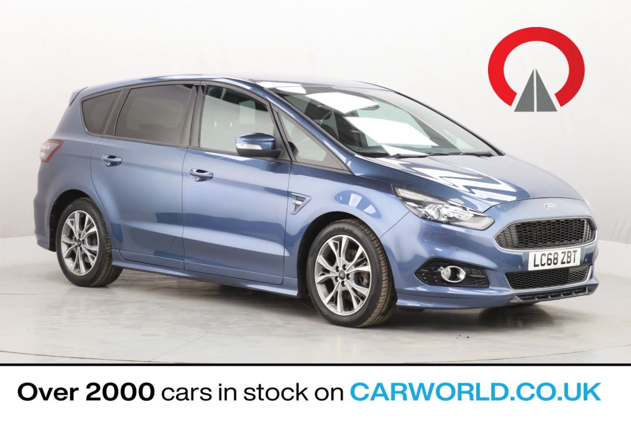 2019 FORD S-MAX for sale