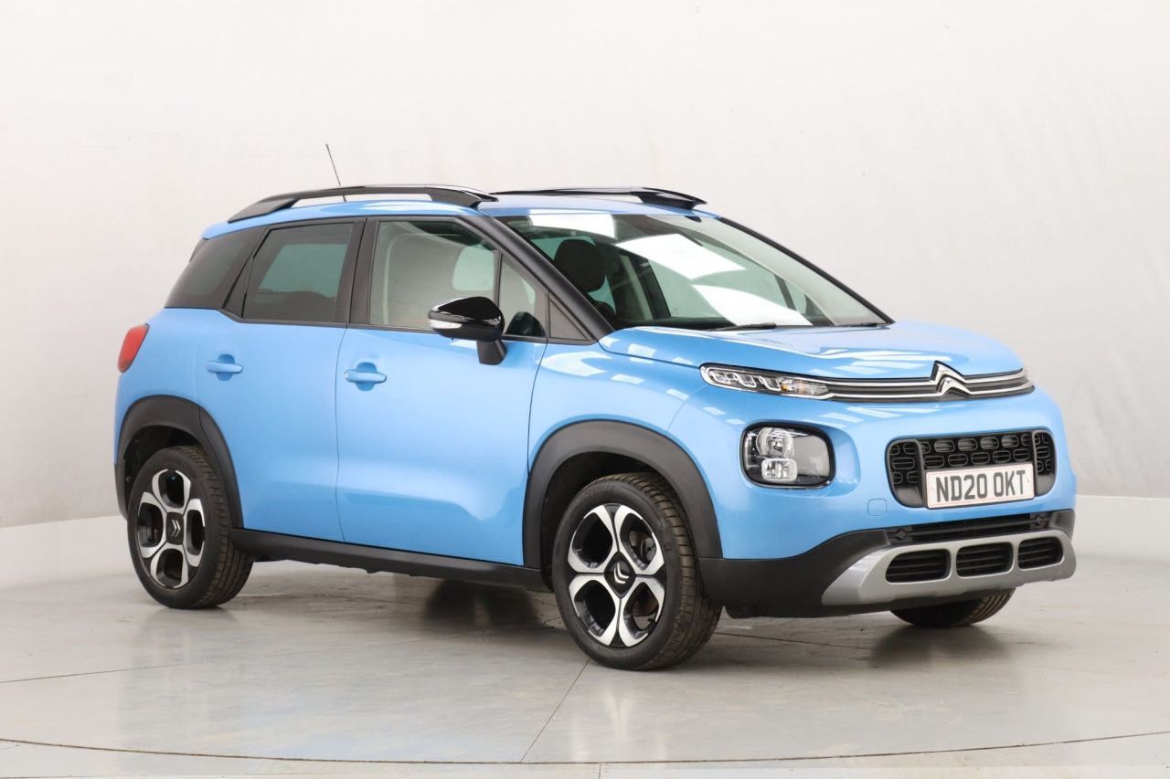 2020 CITROEN C3 AIRCROSS for sale