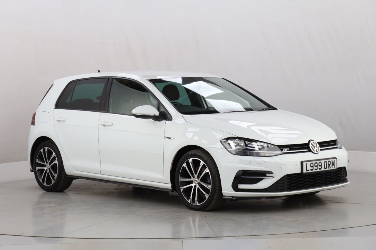 2020 VOLKSWAGEN GOLF for sale