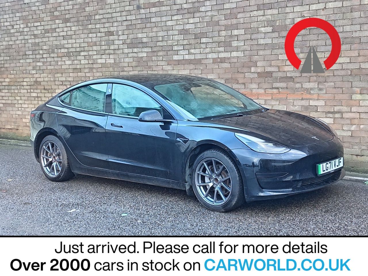 2021 TESLA MODEL 3 for sale
