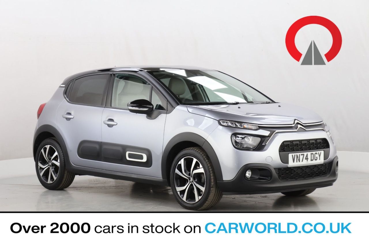 2024 CITROEN C3 for sale