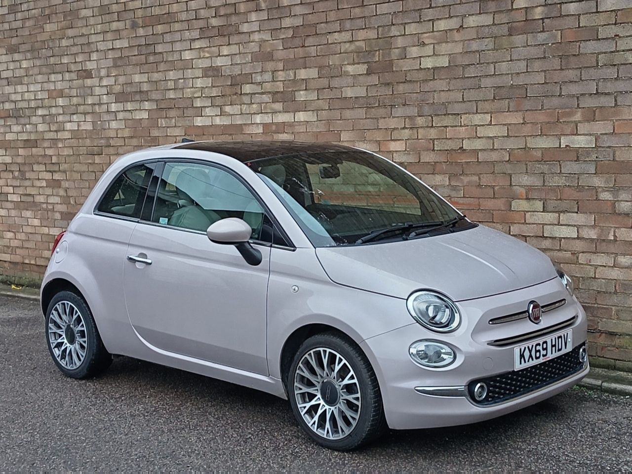 2019 FIAT 500 for sale