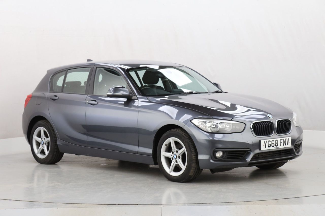 2018 BMW 1 SERIES for sale