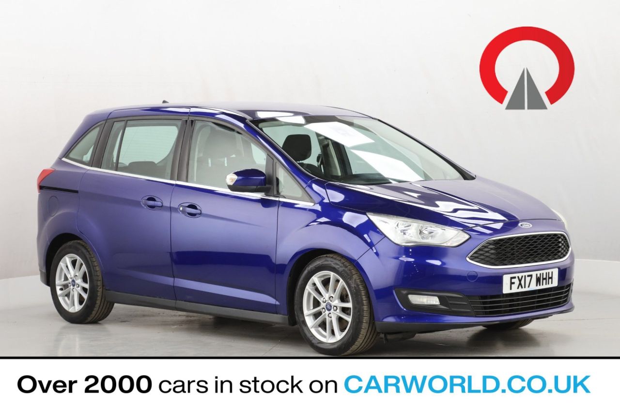 2017 FORD GRAND C-MAX for sale
