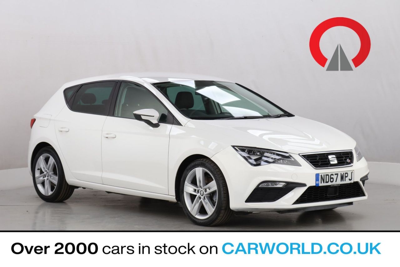 2018 SEAT LEON for sale