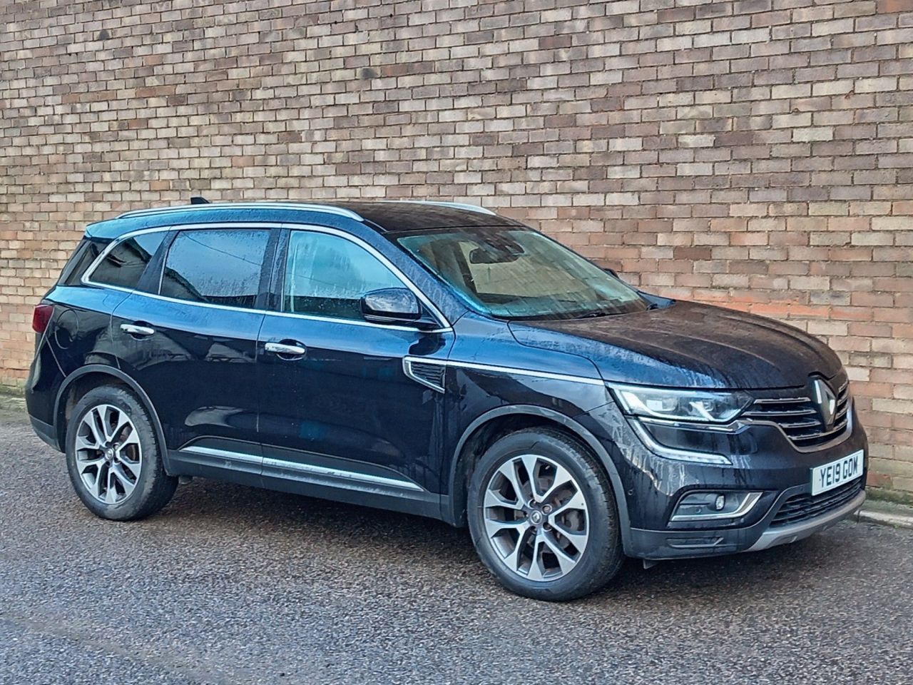 2019 RENAULT KOLEOS for sale