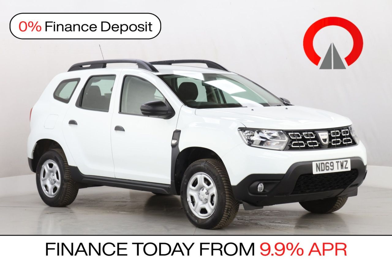 2019 DACIA DUSTER for sale