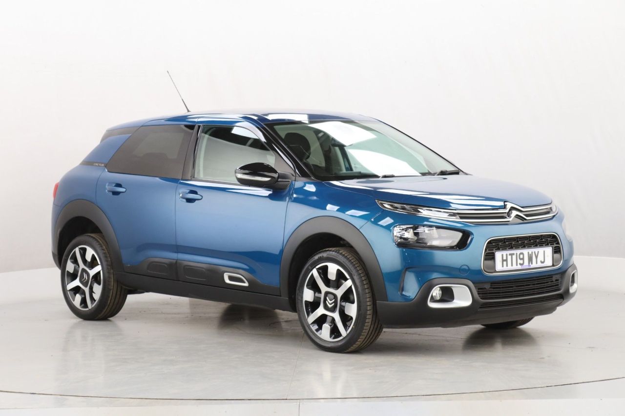2019 CITROEN C4 CACTUS for sale