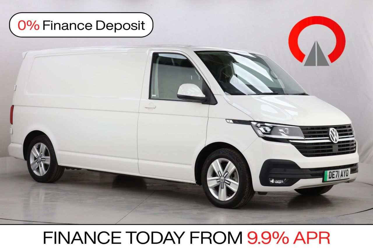 2021 VOLKSWAGEN E-TRANSPORTER for sale