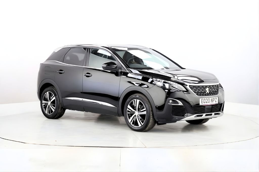2020 PEUGEOT 3008 for sale