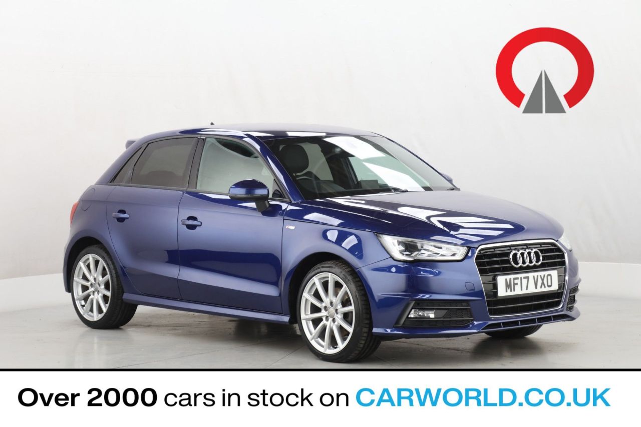 2017 AUDI A1 for sale