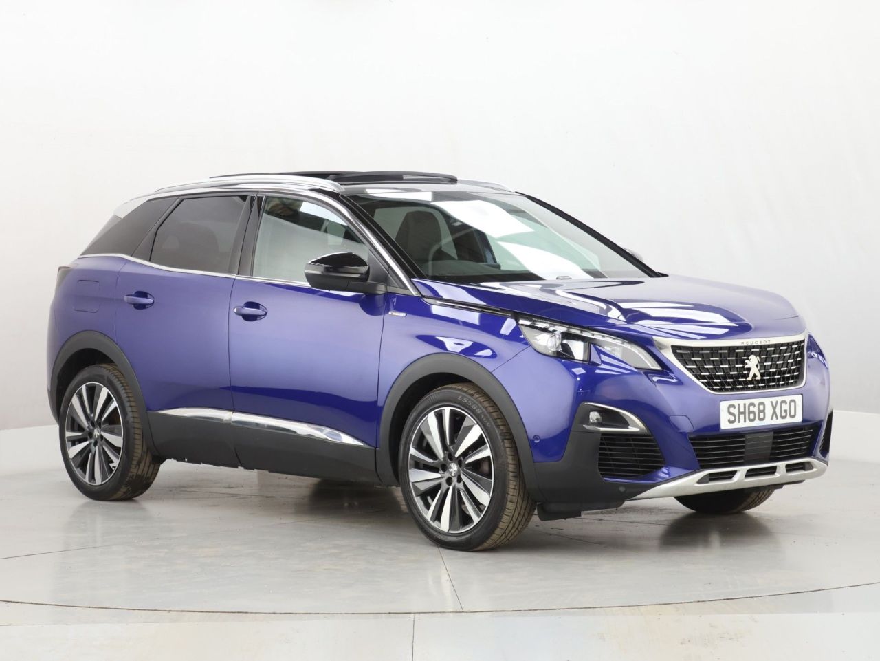 2019 PEUGEOT 3008 for sale