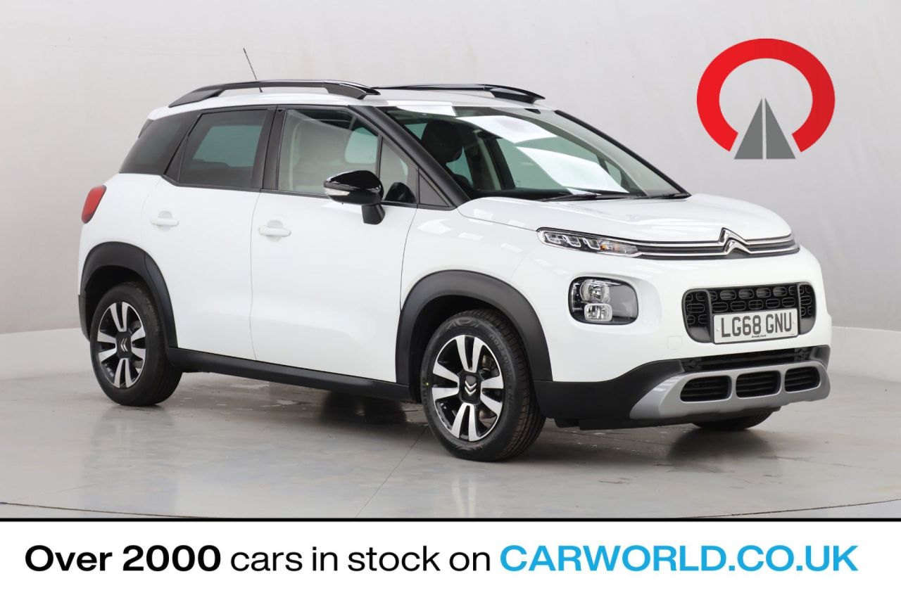 0 CITROEN C3 AIRCROSS for sale
