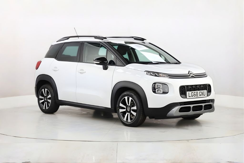 2018 CITROEN C3 AIRCROSS for sale