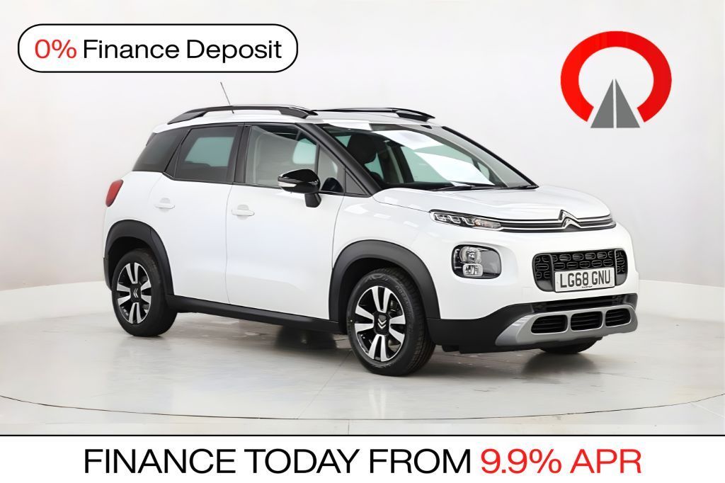 2018 CITROEN C3 AIRCROSS for sale