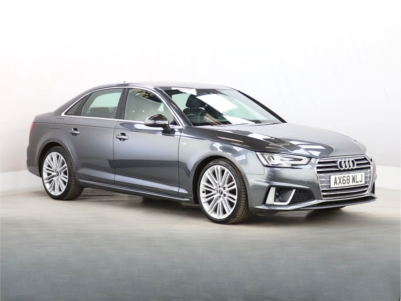 2019 AUDI A4 for sale