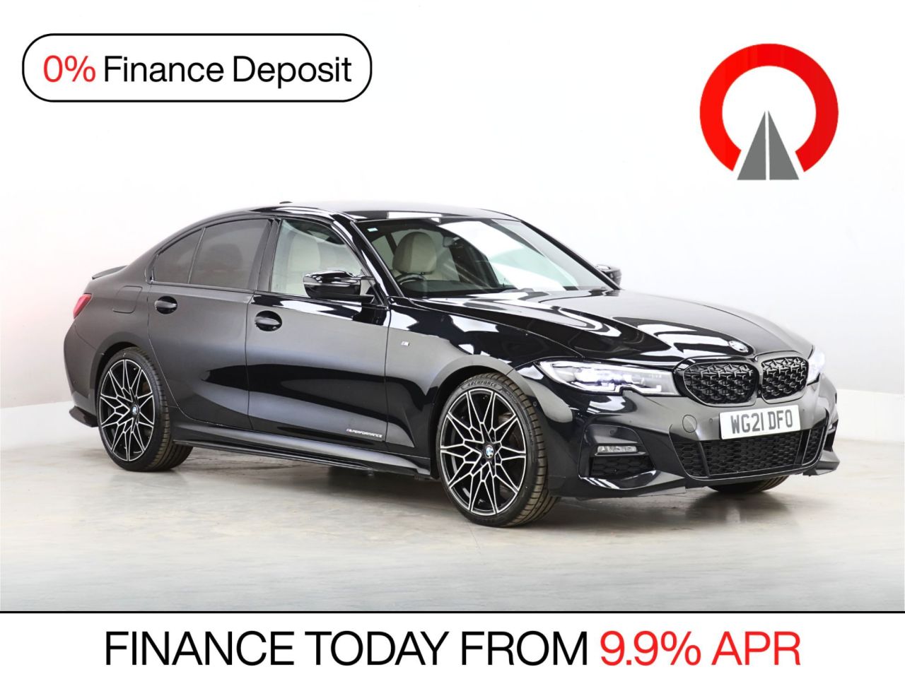 2021 BMW 3 SERIES for sale