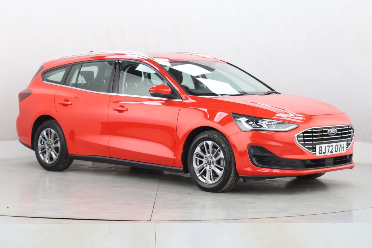 2022 FORD FOCUS for sale