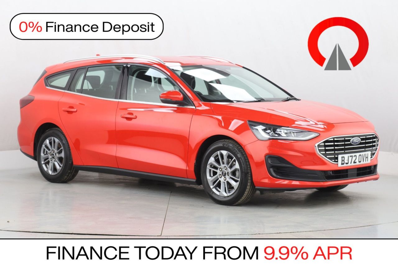 2022 FORD FOCUS for sale