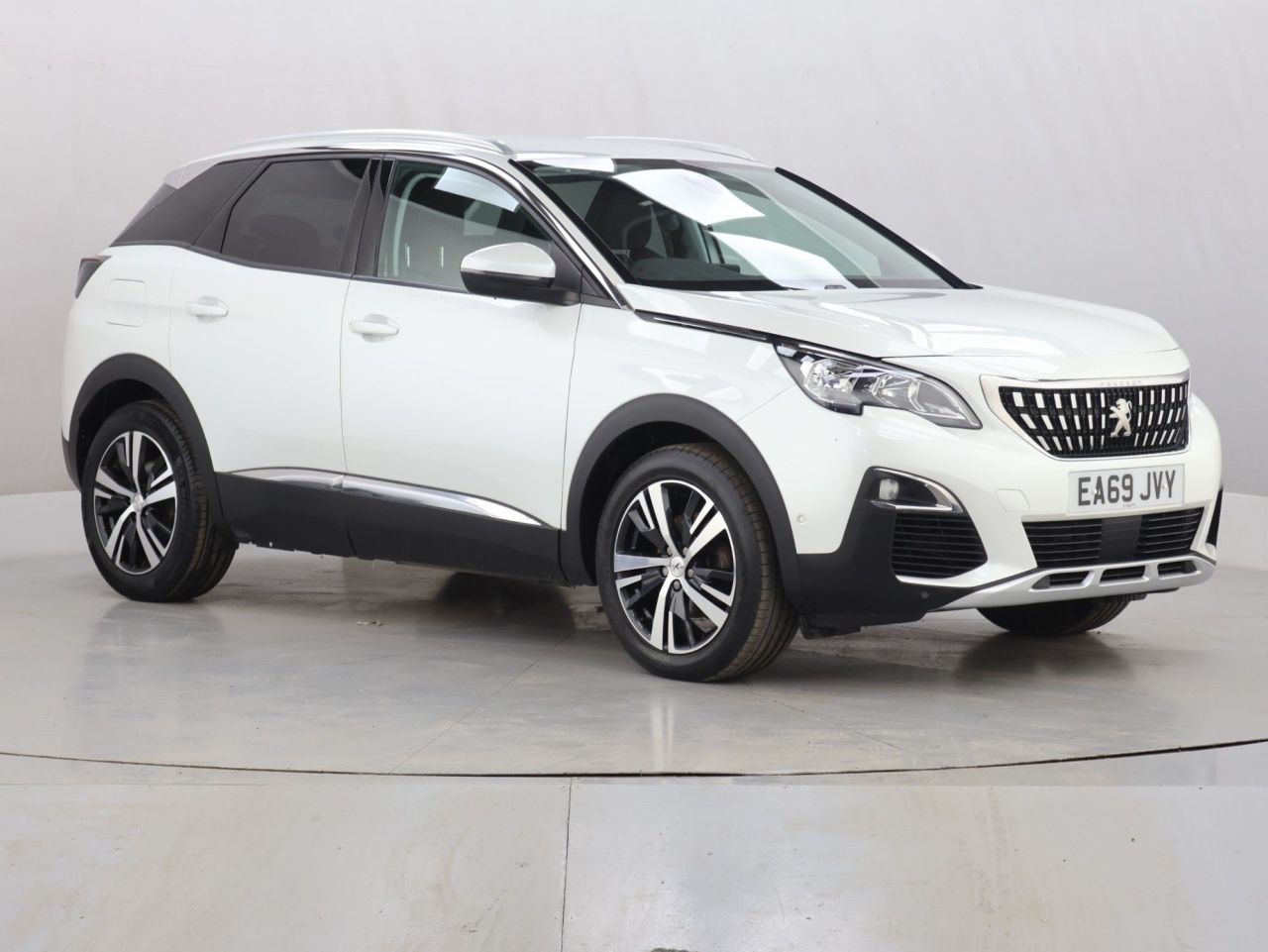 2019 PEUGEOT 3008 for sale