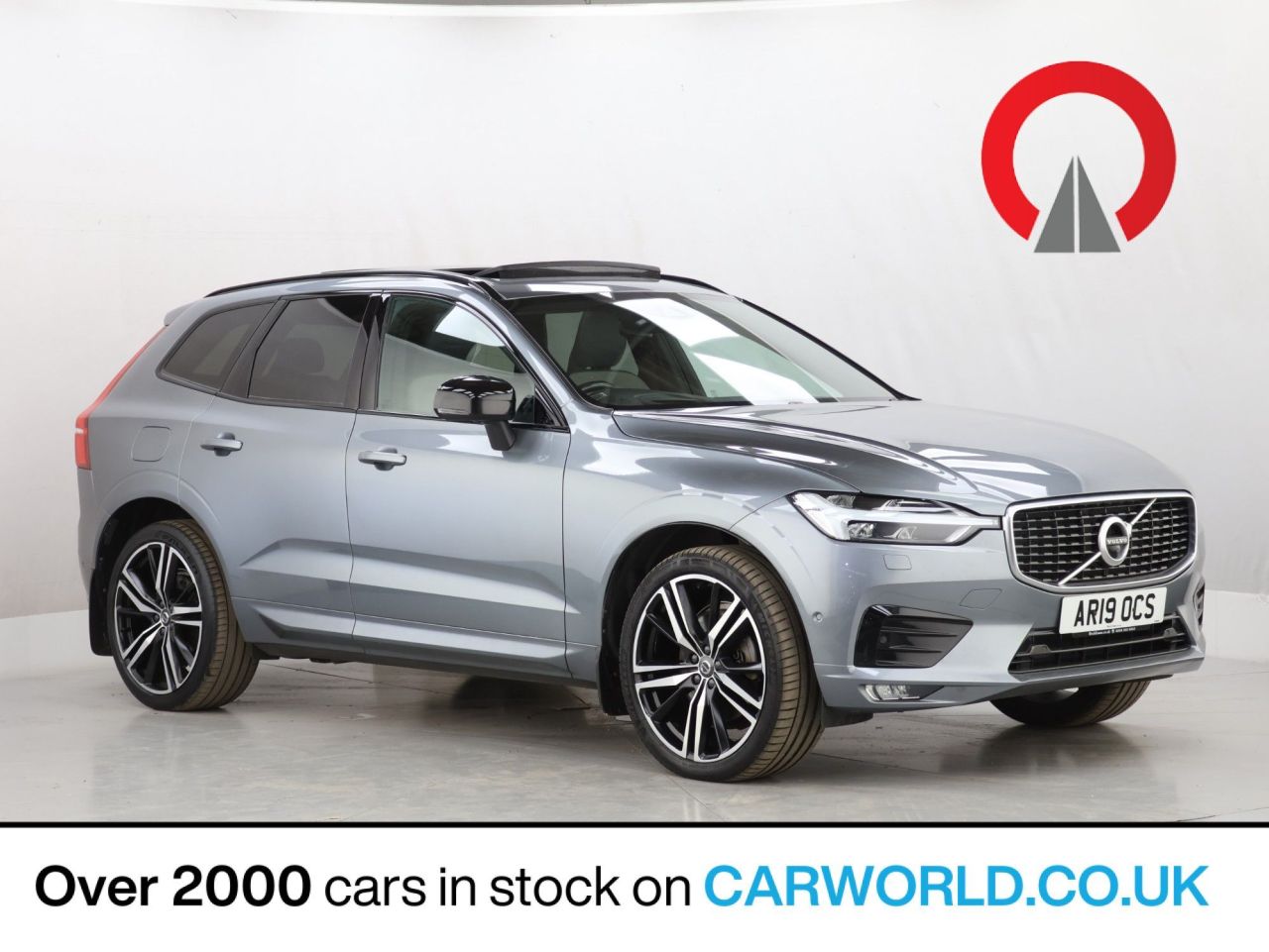 2019 VOLVO XC60 for sale
