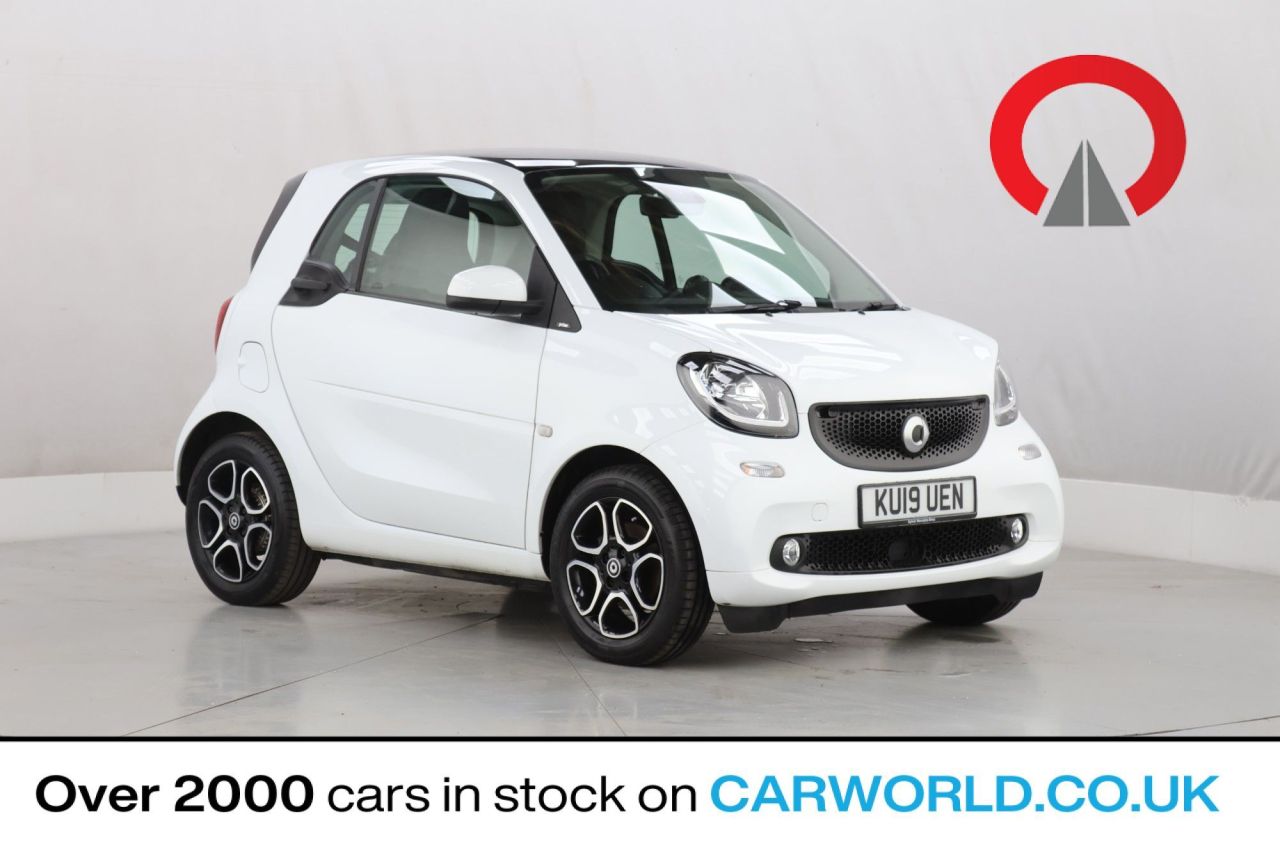 2019 SMART FORTWO for sale