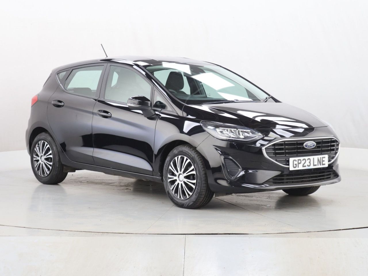 2023 FORD FIESTA for sale