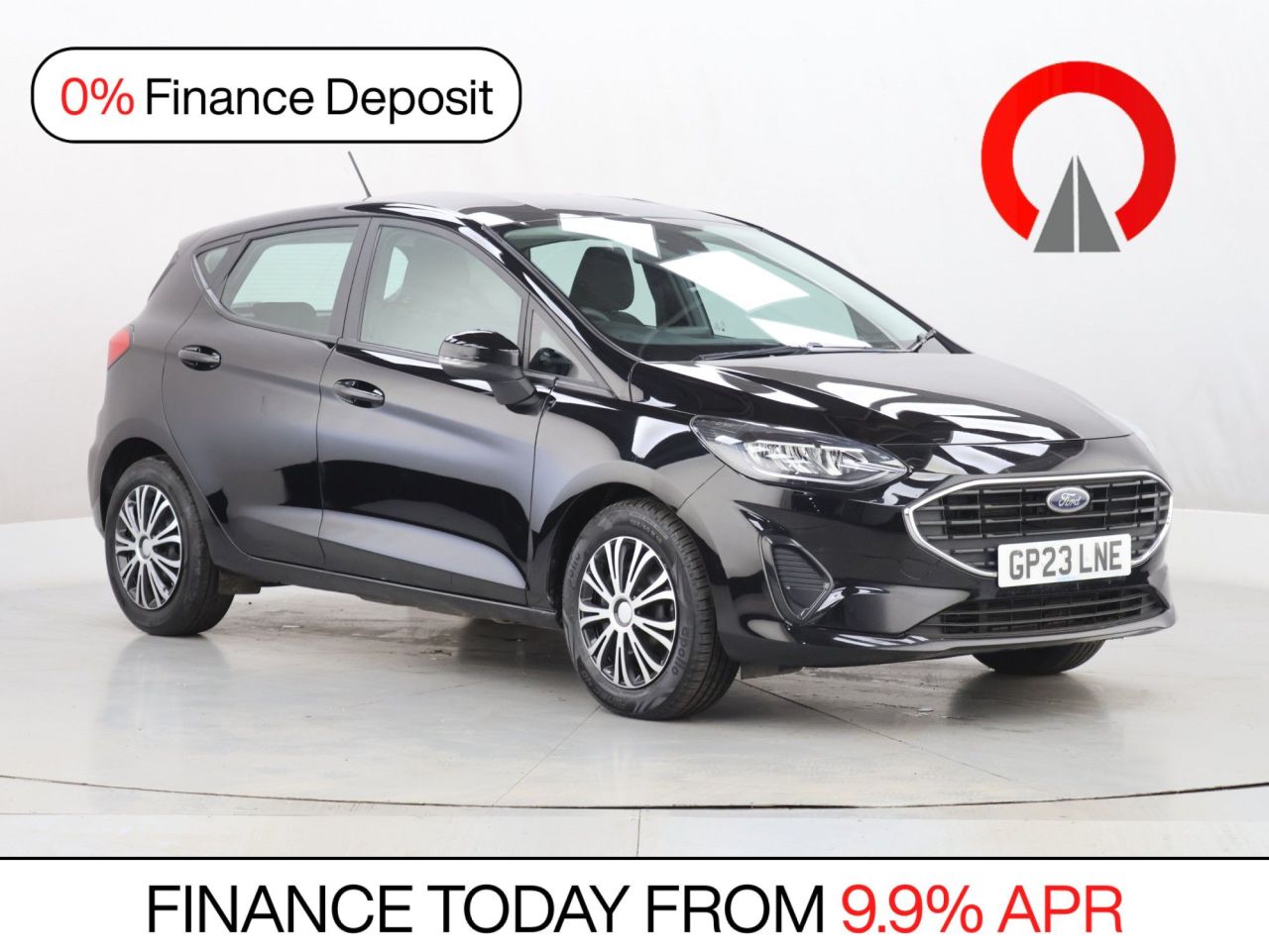2023 FORD FIESTA for sale