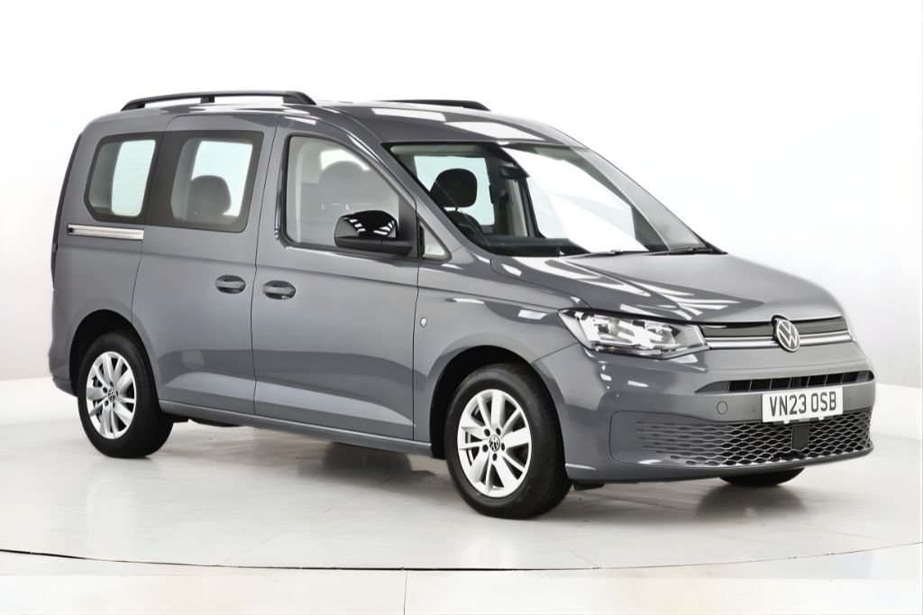 2023 VOLKSWAGEN CADDY for sale