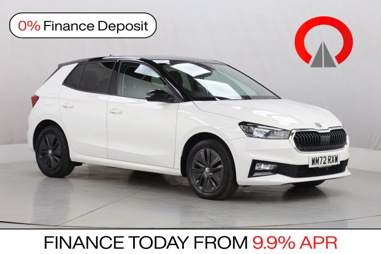 2023 SKODA FABIA for sale