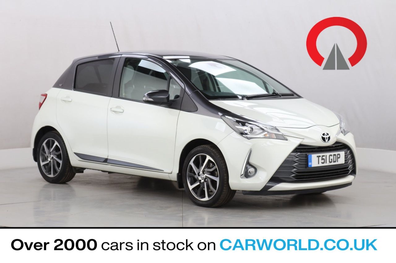 2019 TOYOTA YARIS for sale