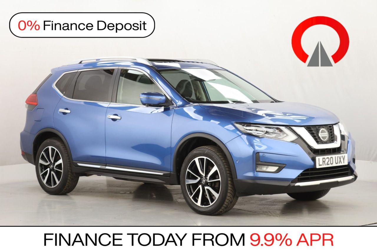 2020 NISSAN X-TRAIL for sale