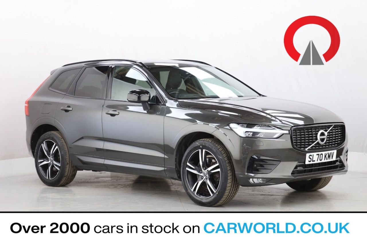 2020 VOLVO XC60 for sale