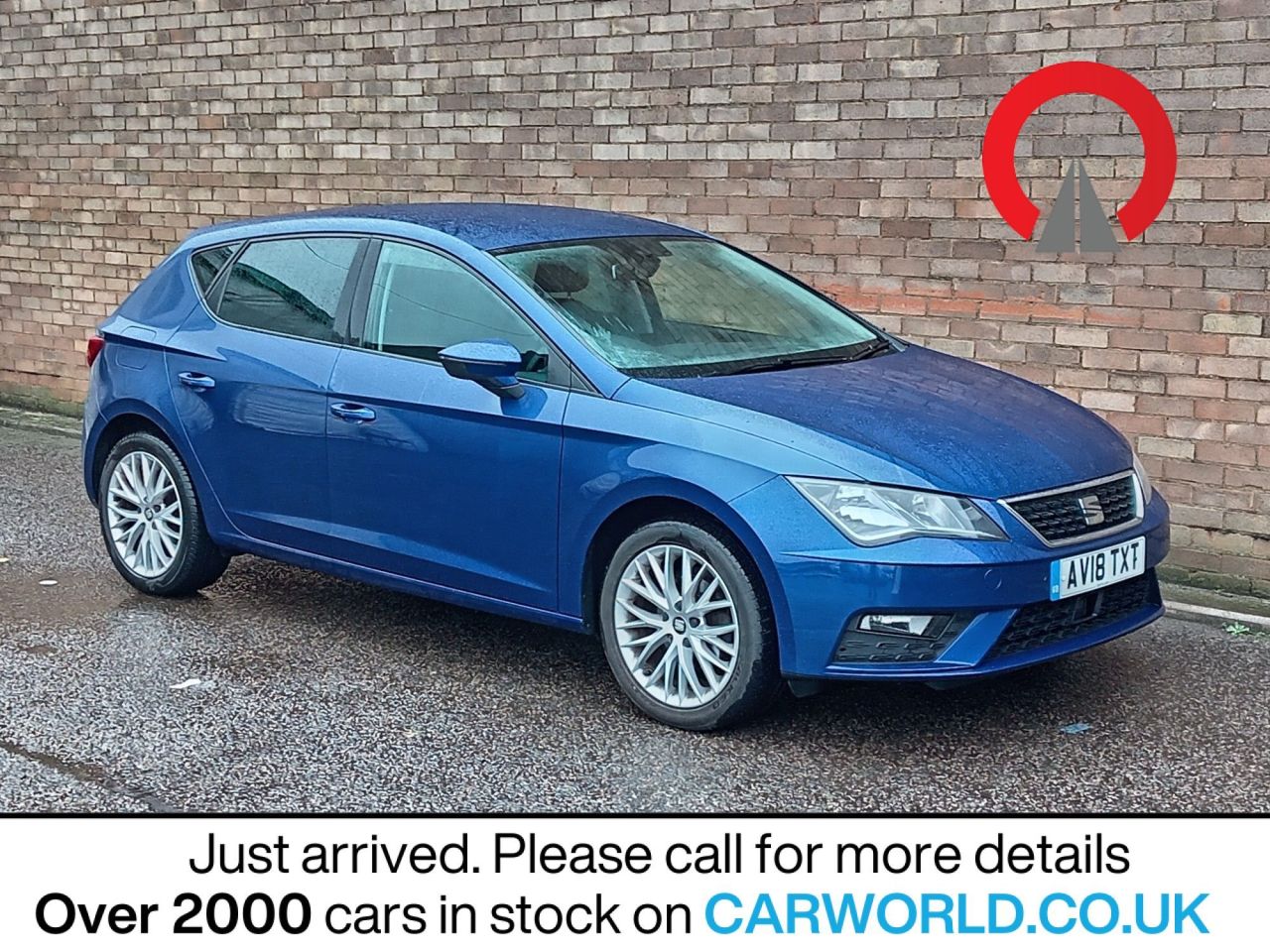 2018 SEAT LEON for sale