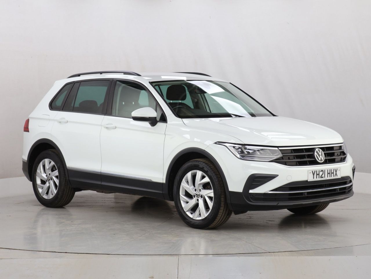 2021 VOLKSWAGEN TIGUAN for sale