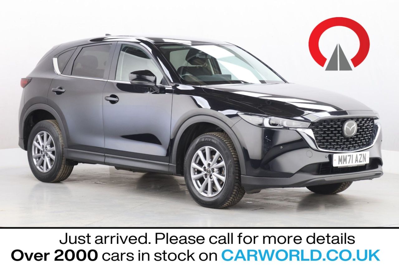 2022 MAZDA CX-5 for sale