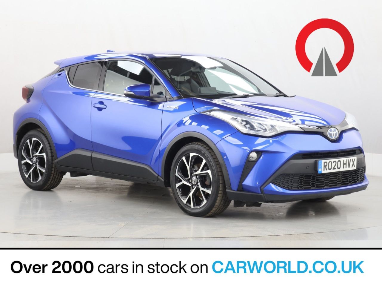 2020 TOYOTA C-HR for sale