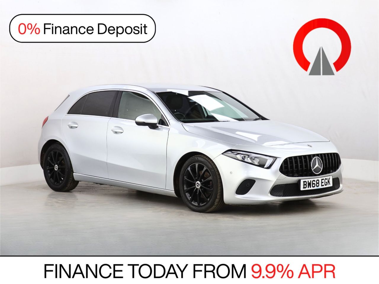 2018 MERCEDES-BENZ A CLASS for sale
