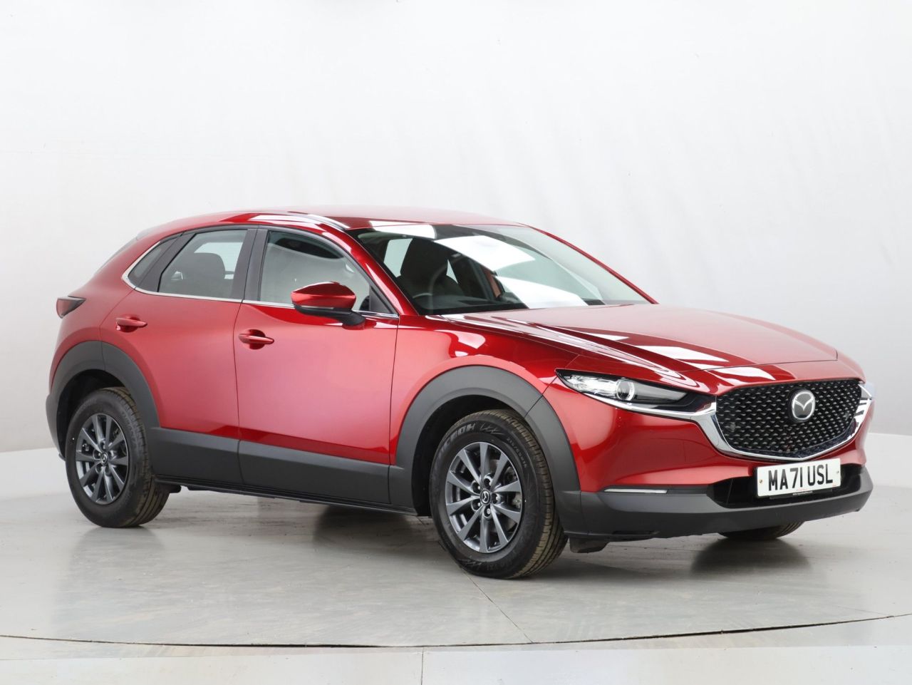 2021 MAZDA CX-30 for sale
