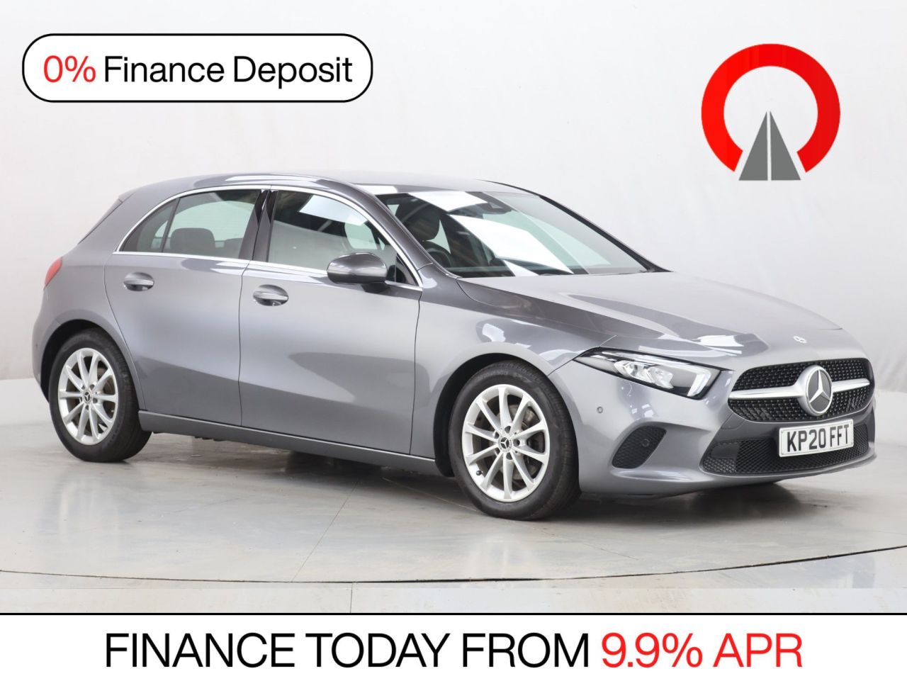 2020 MERCEDES-BENZ A CLASS for sale