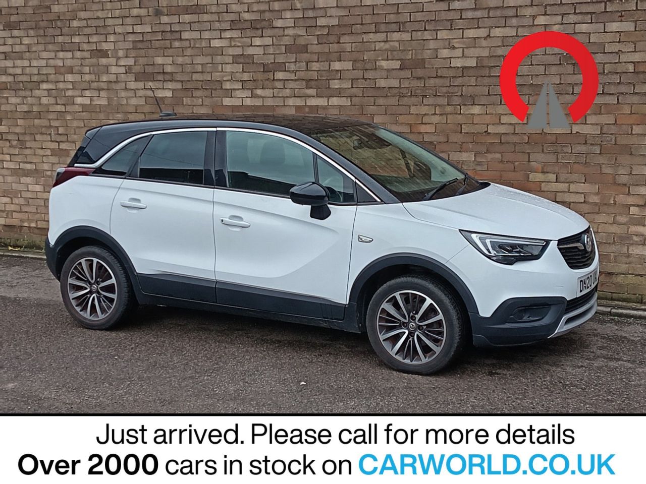 2020 VAUXHALL CROSSLAND X for sale