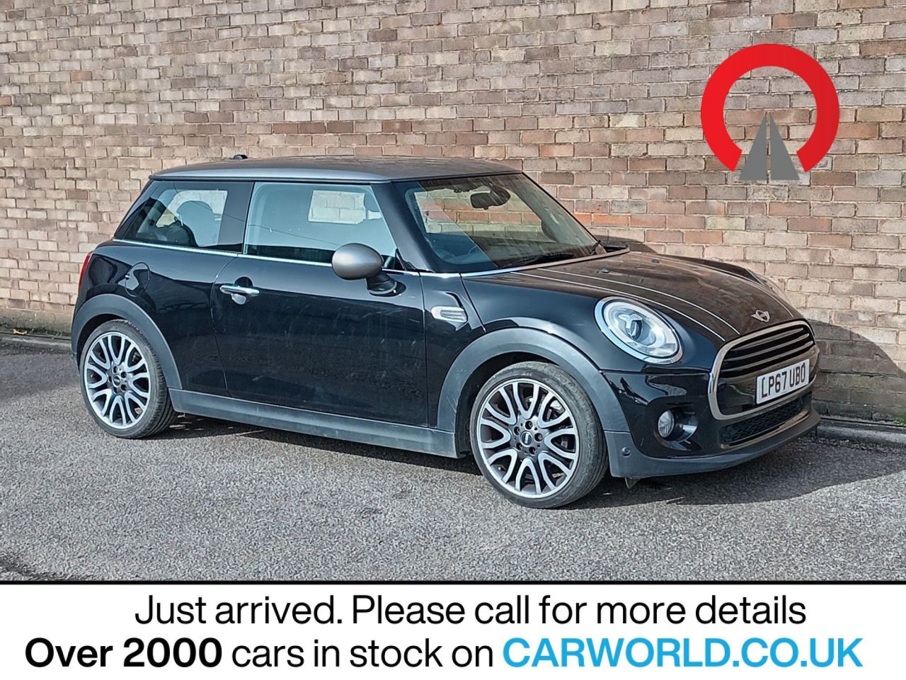 2018 MINI HATCH for sale