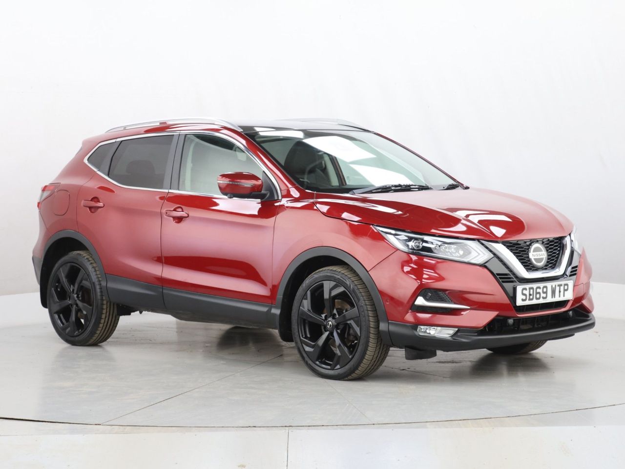2019 NISSAN QASHQAI for sale