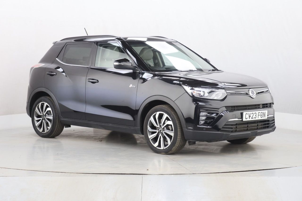 2023 SSANGYONG TIVOLI for sale