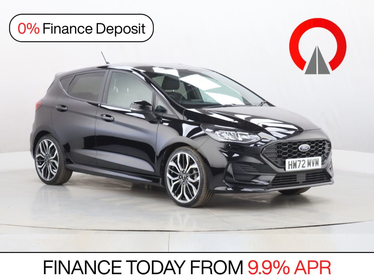 2022 FORD FIESTA for sale