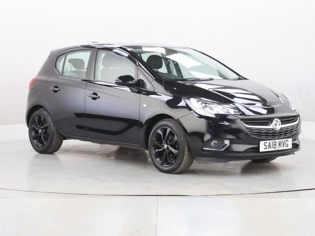 2018 VAUXHALL CORSA for sale