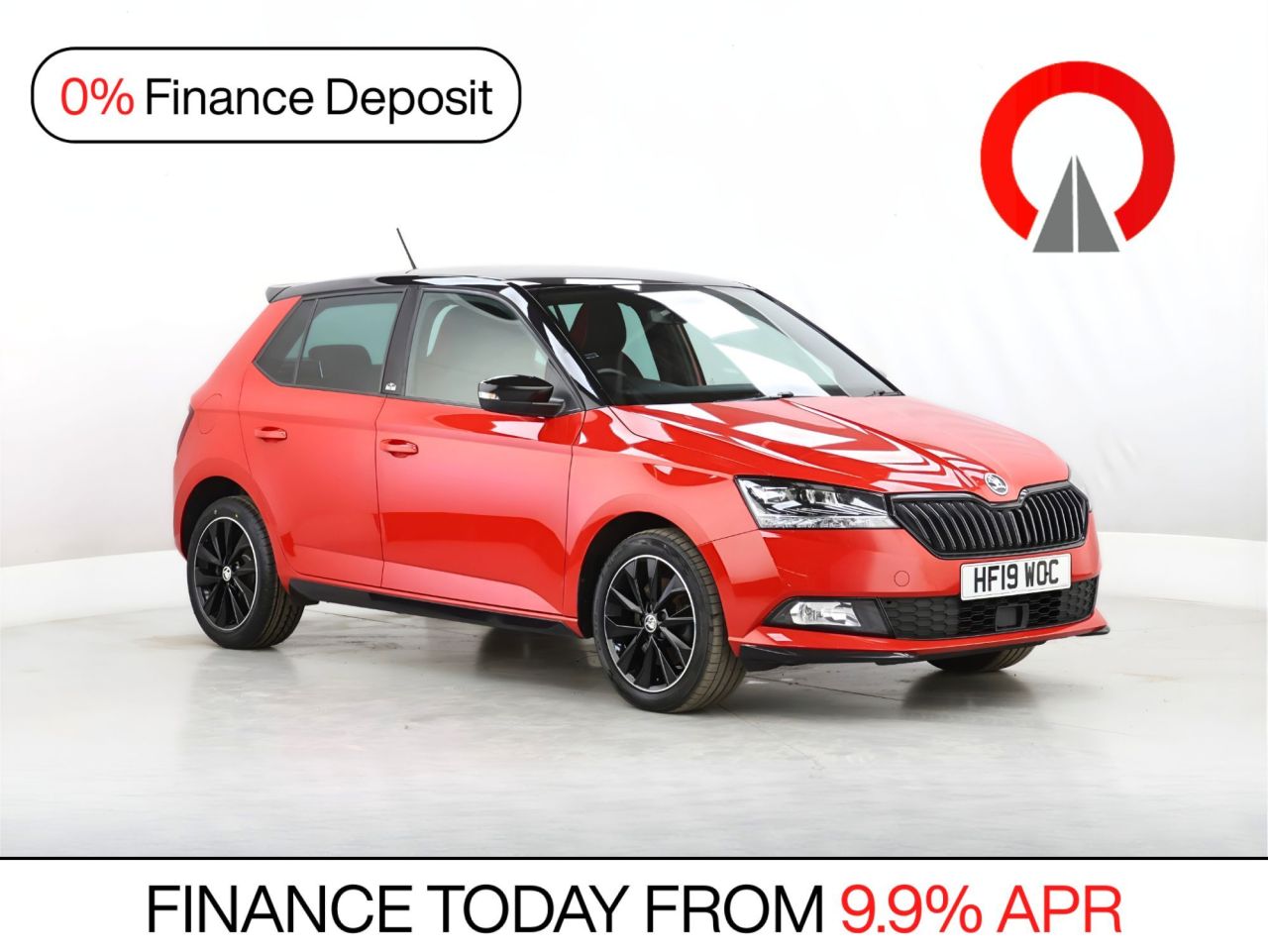 2019 SKODA FABIA for sale
