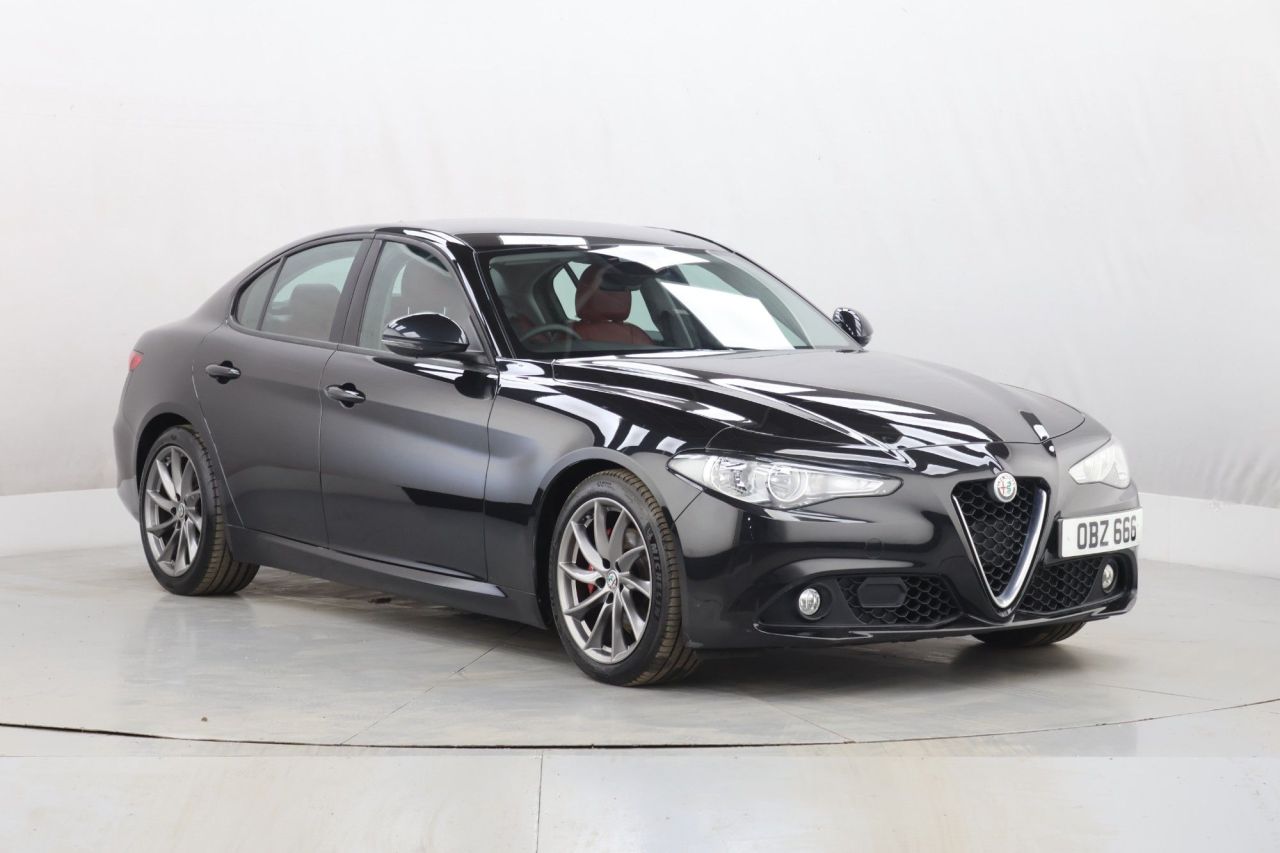 2018 ALFA ROMEO GIULIA for sale