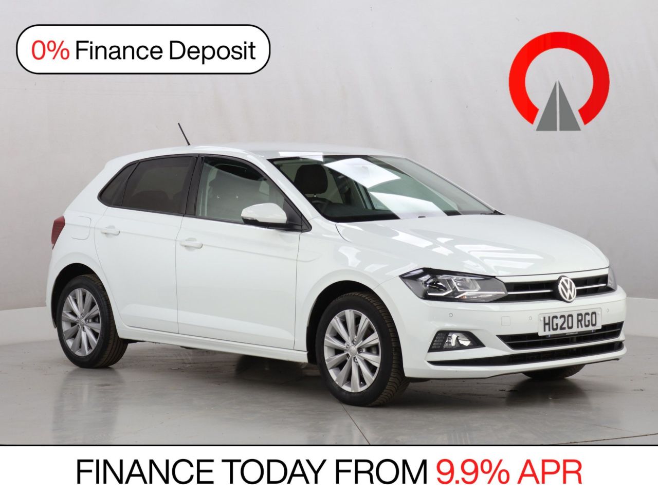 2020 VOLKSWAGEN POLO for sale