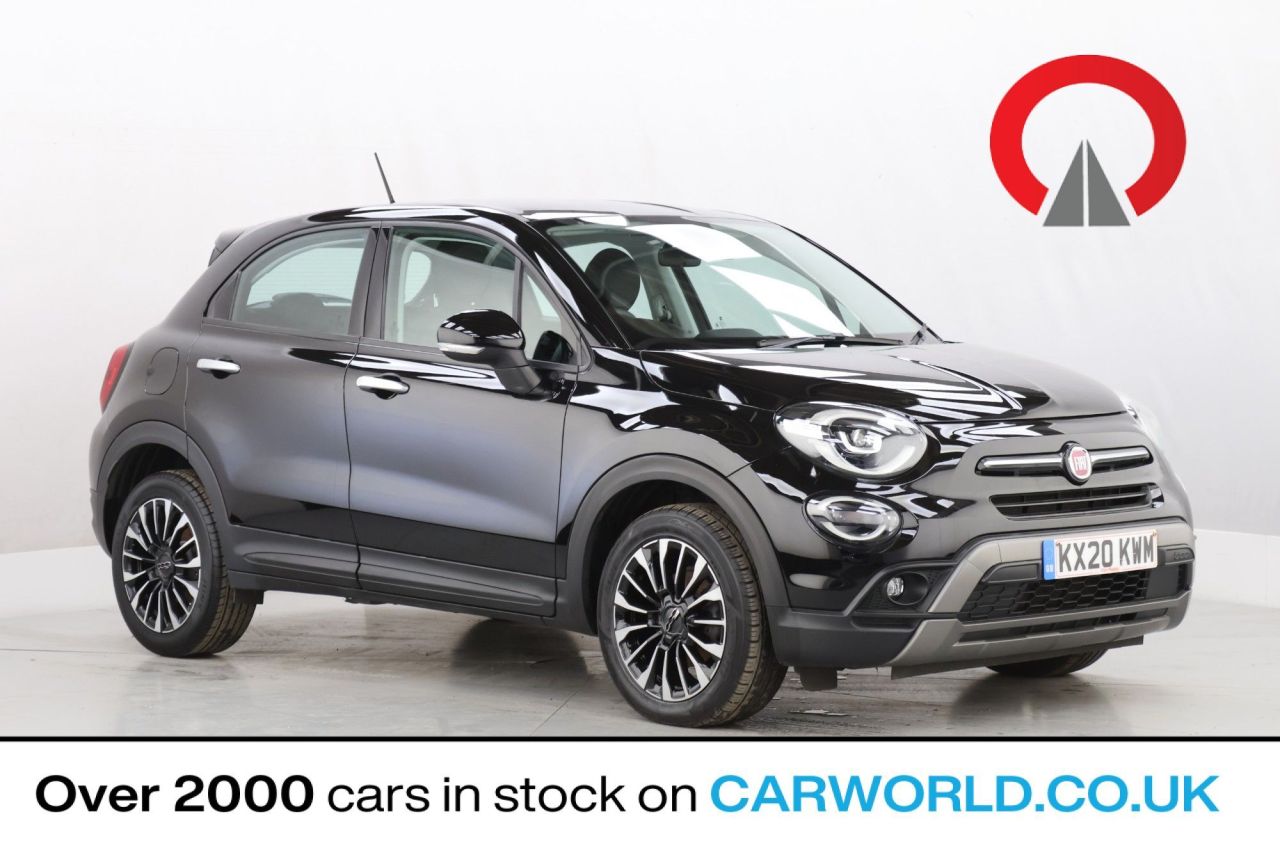 2020 FIAT 500X for sale